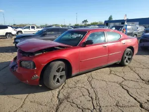 Dodge Charger 3.5L 6 2007
