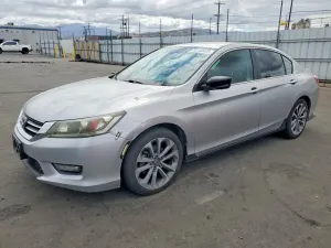 Honda Accord 2.4L 4 2014