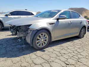 Kia Optima 2.4L 4 2014