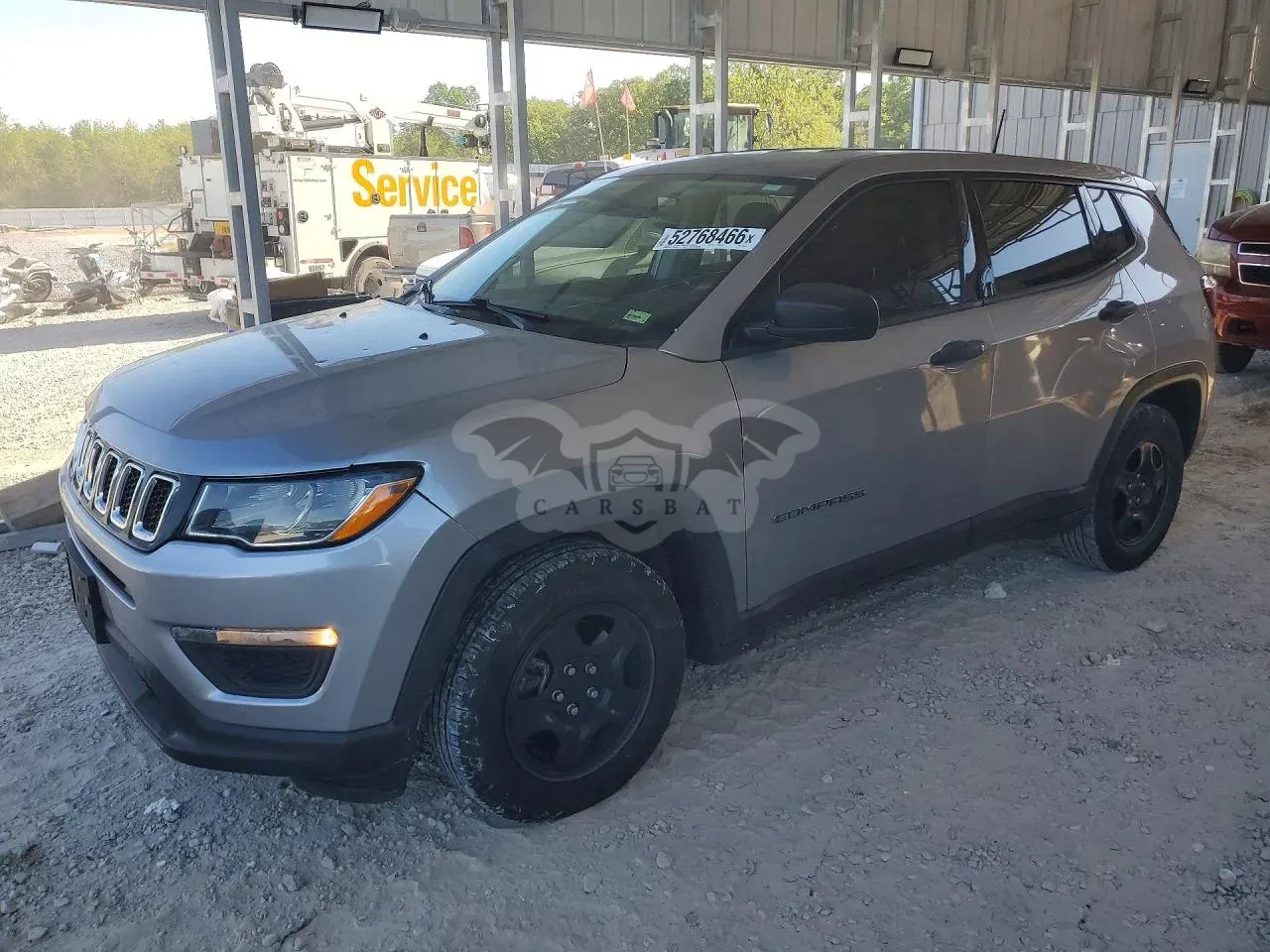 Jeep Compass 2.4L 4 2021