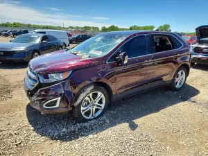 Ford Edge 3.5L 6 2017