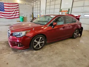 Subaru Legacy 2.5L 4 2018