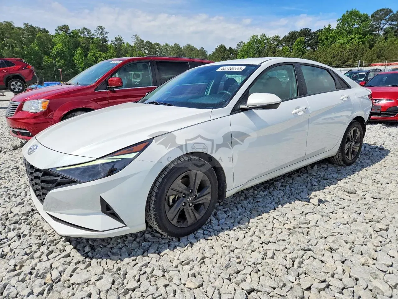 Hyundai Elantra 2.0L 4 2022
