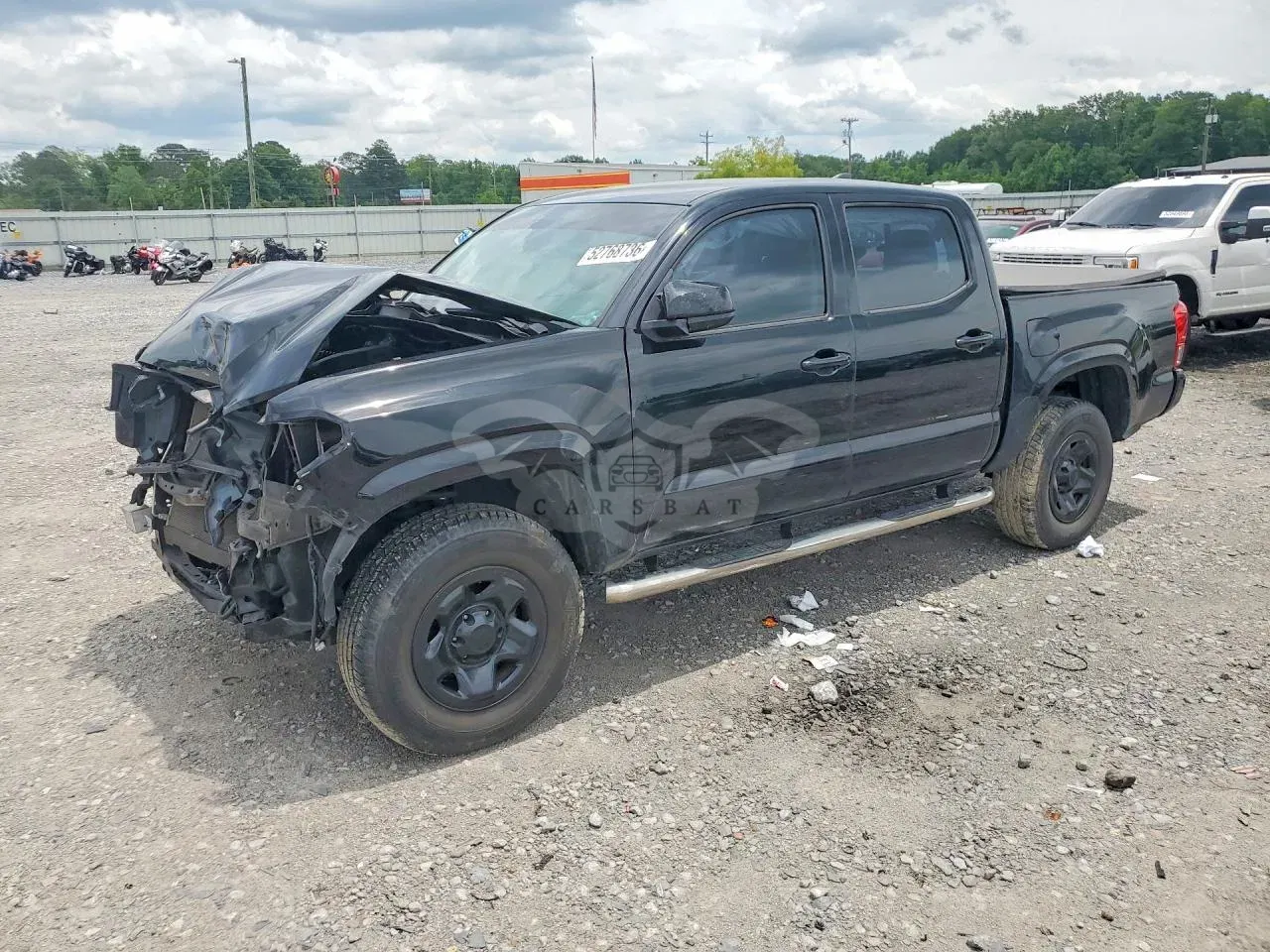 Toyota Tacoma 2.7L 4 2016