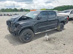 Toyota Tacoma 2.7L 4 2016