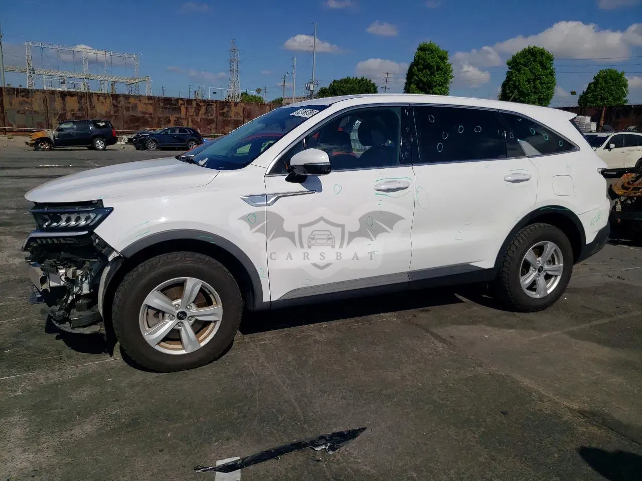 Kia Sorento 2.5L 4 2021