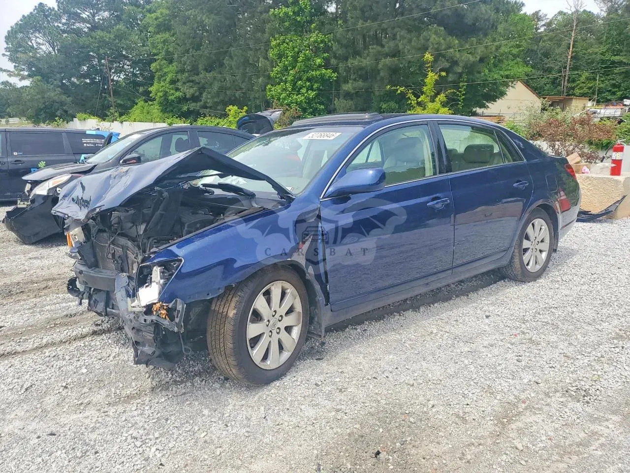 Toyota Avalon 3.5L 6 2006