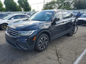 Volkswagen Tiguan 2.0L 4 2022