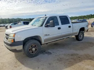 Chevrolet Silverado 1500 6.6L 8 2007