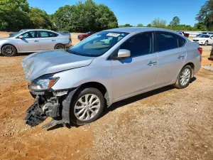 Nissan Sentra 1.8L 4 2017
