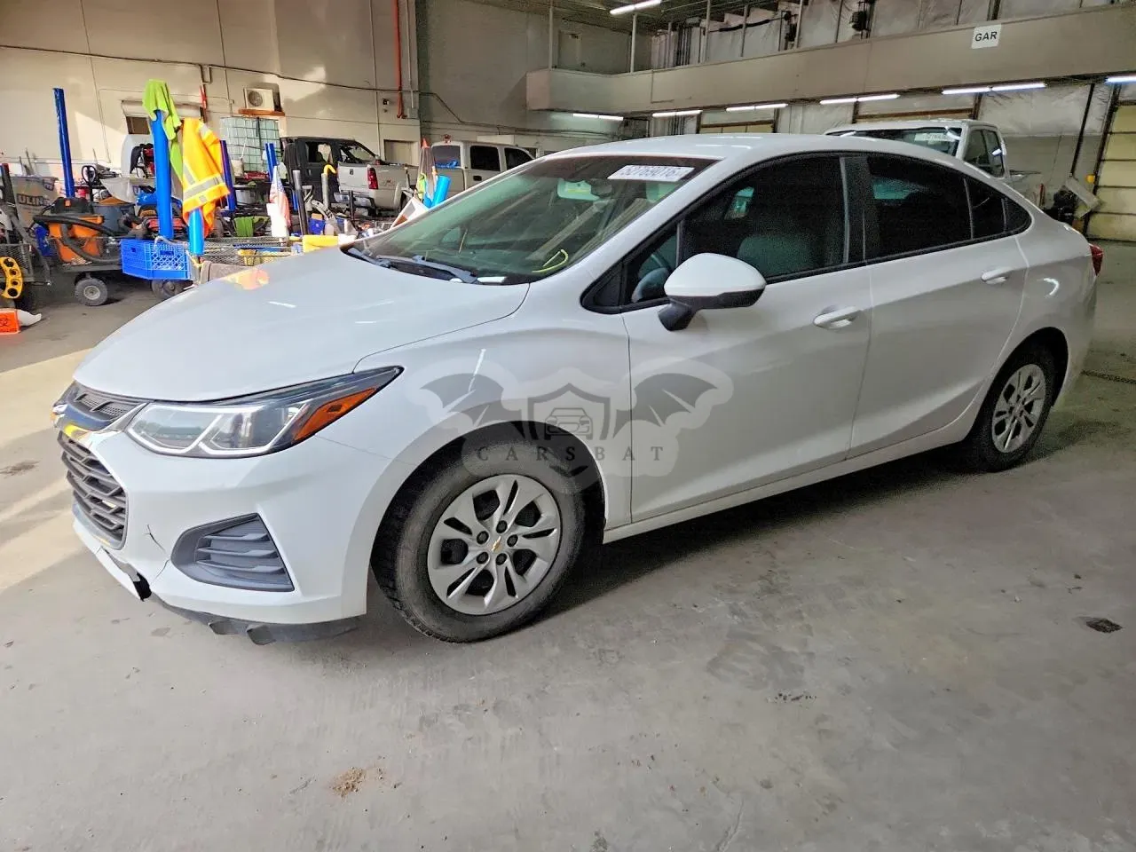 Chevrolet Cruze 1.4L 4 2019