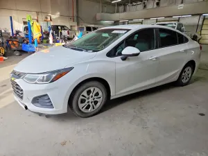 Chevrolet Cruze 1.4L 4 2019