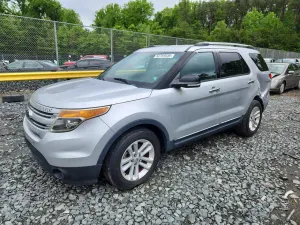 Ford Explorer 3.5L 6 2013