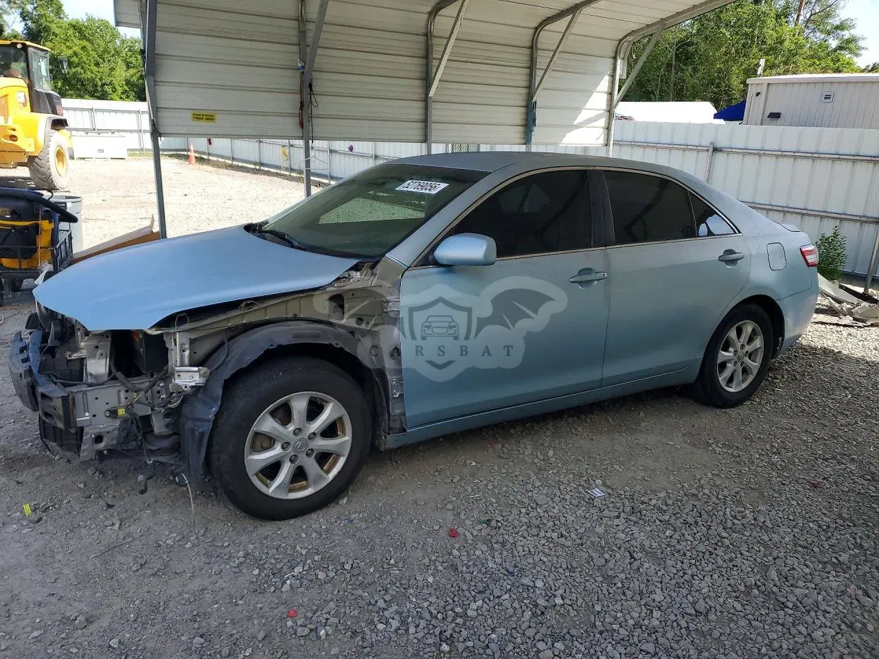 Toyota Camry 2.5L 4 2011