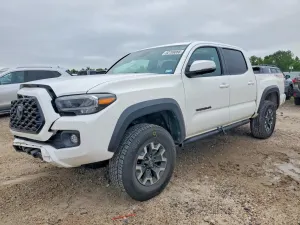 Toyota Tacoma 3.5L 6 2021