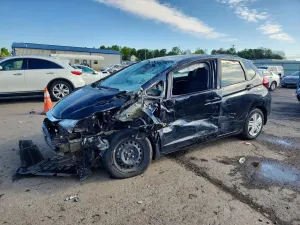 Honda Fit 1.5L 4 2020