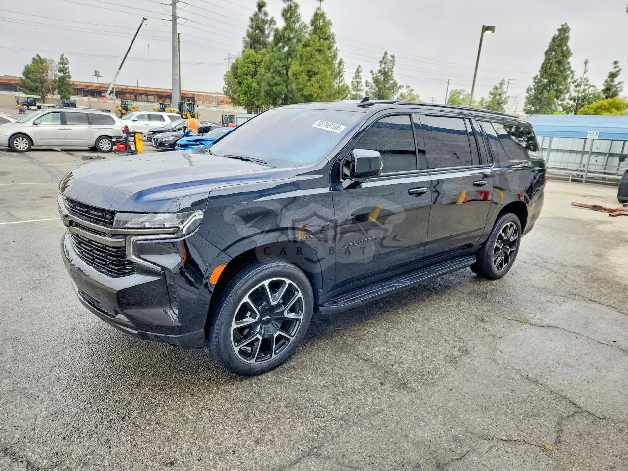 Chevrolet Suburban 2023