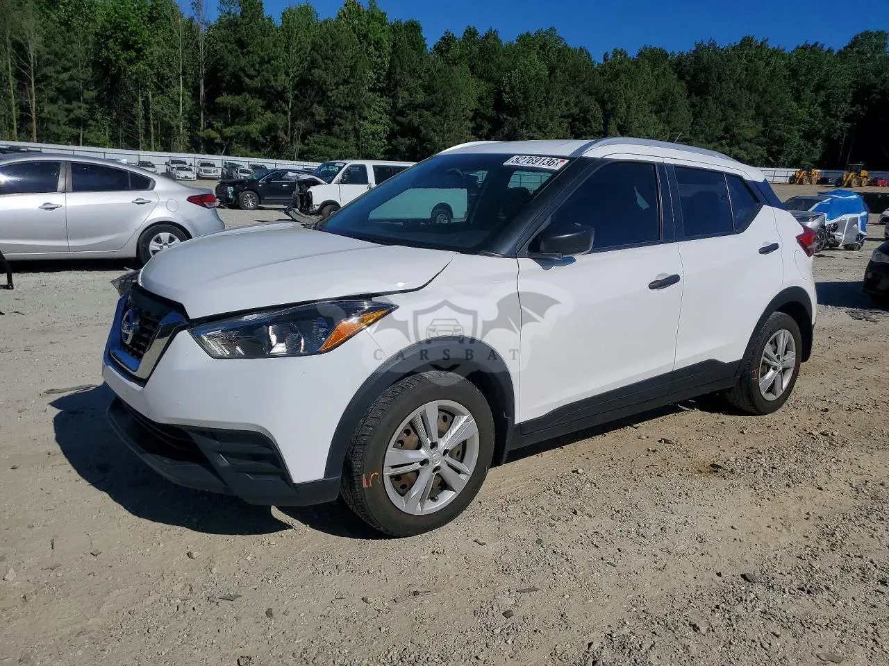 Nissan Kicks 1.6L 4 2018