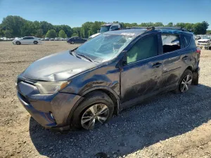 Toyota Rav4 2.5L 4 2018