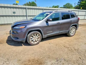 Jeep Cherokee 2.4L 4 2017