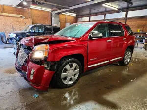 GMC Terrain 3.6L 6 2015