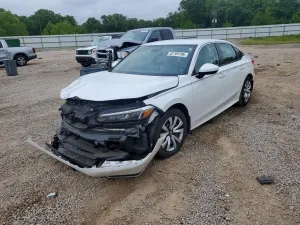 Honda Civic 2.0L 4 2023