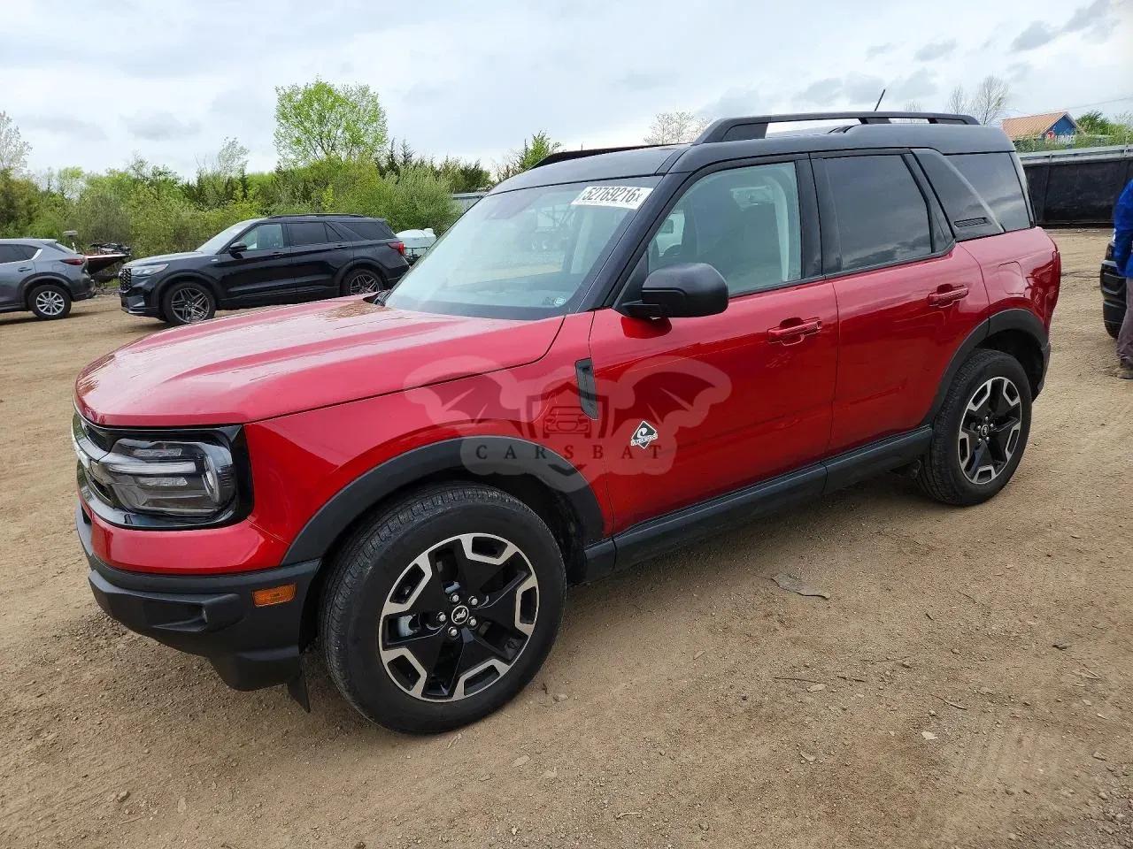 Ford Bronco 1.5L 3 2021