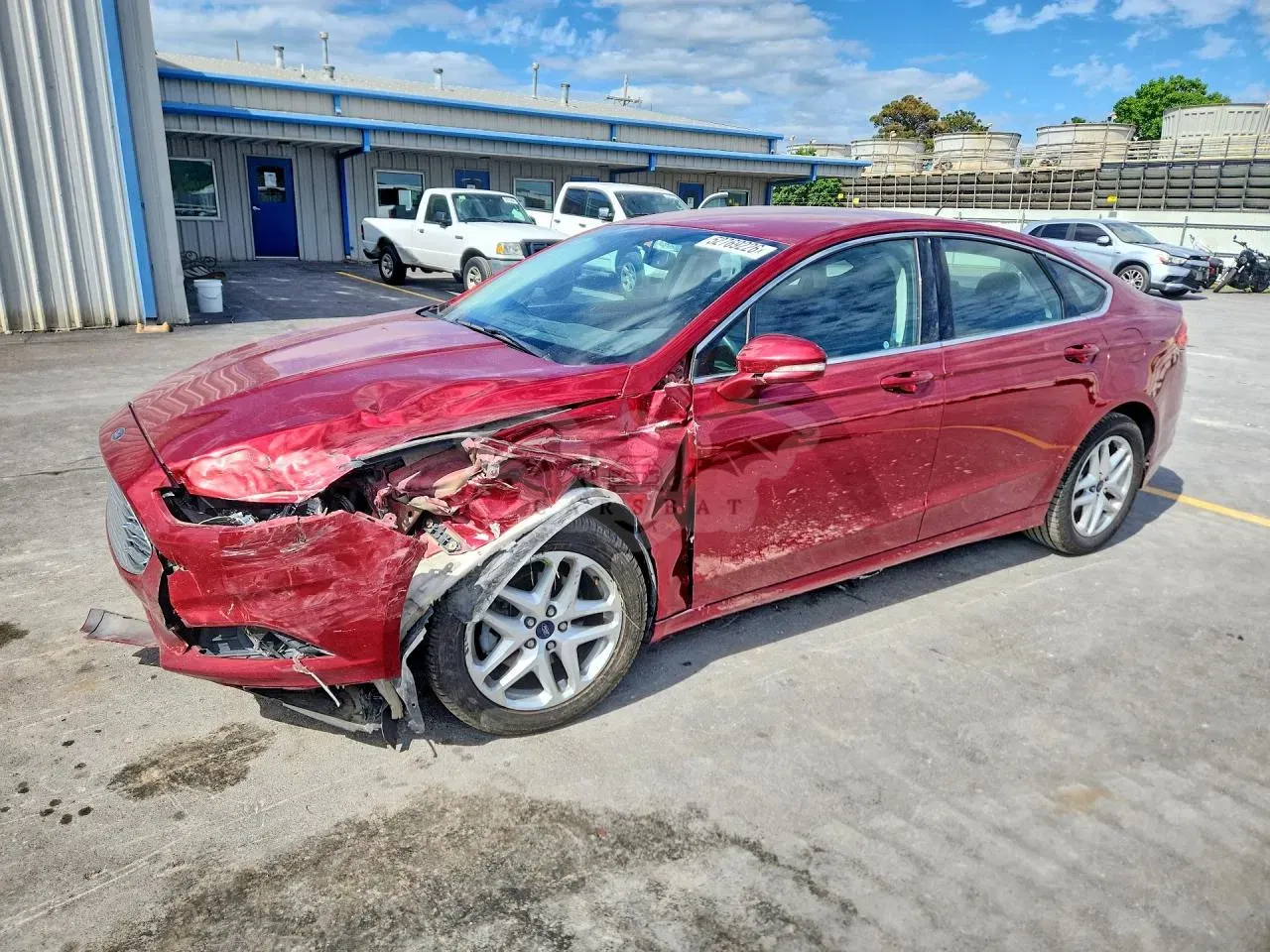 Ford Fusion 1.5L 4 2016