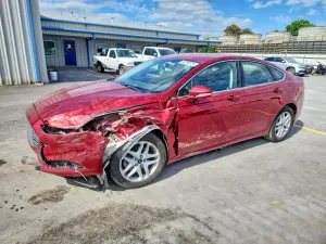 Ford Fusion 1.5L 4 2016
