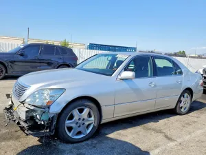 Lexus LS 4.3L 8 2004