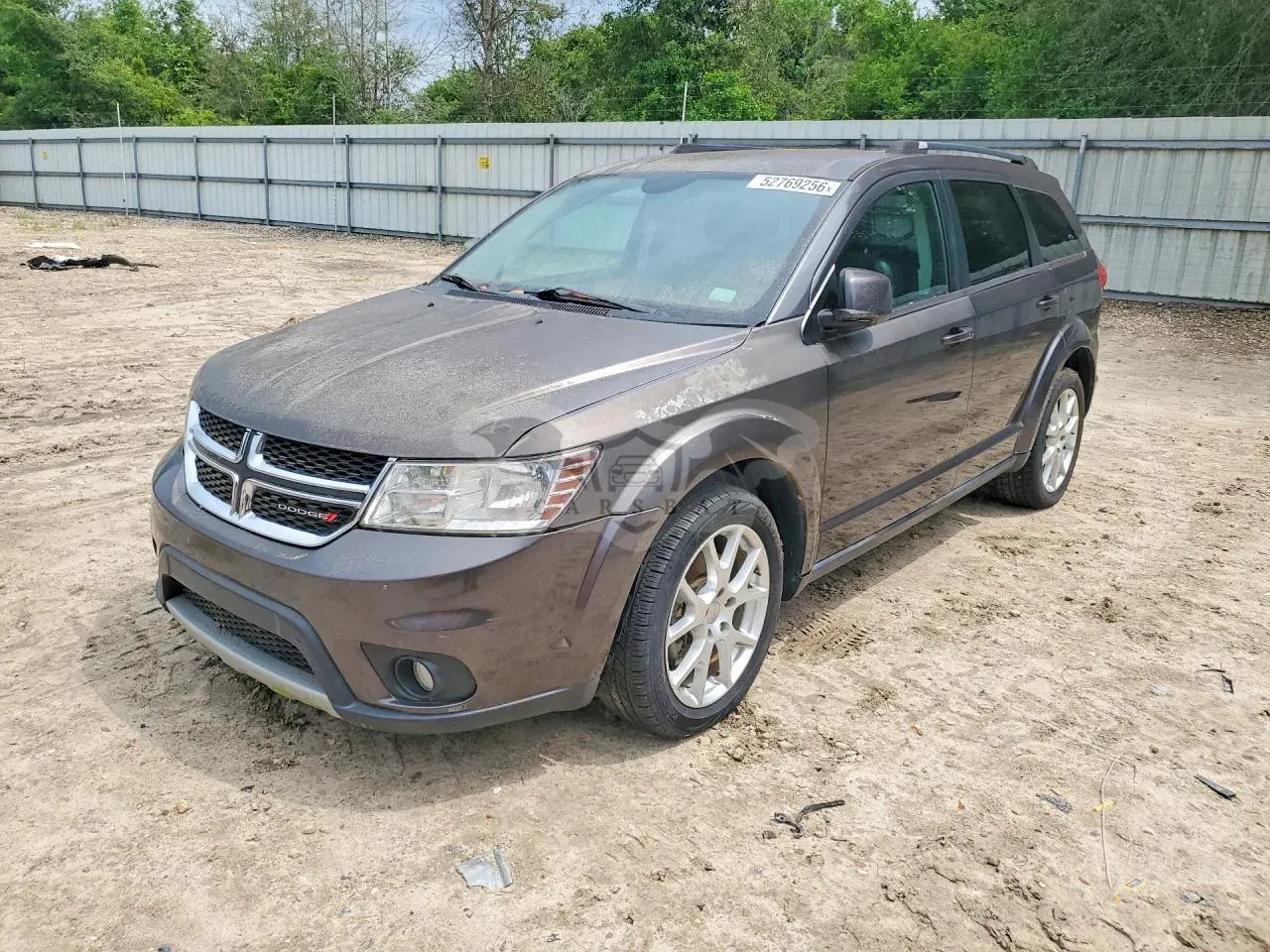 Dodge Journey 2.4L 4 2014
