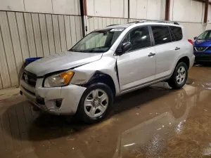 Toyota Rav4 2.5L 4 2011
