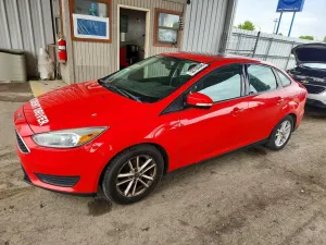 Ford Focus 2.0L 4 2016