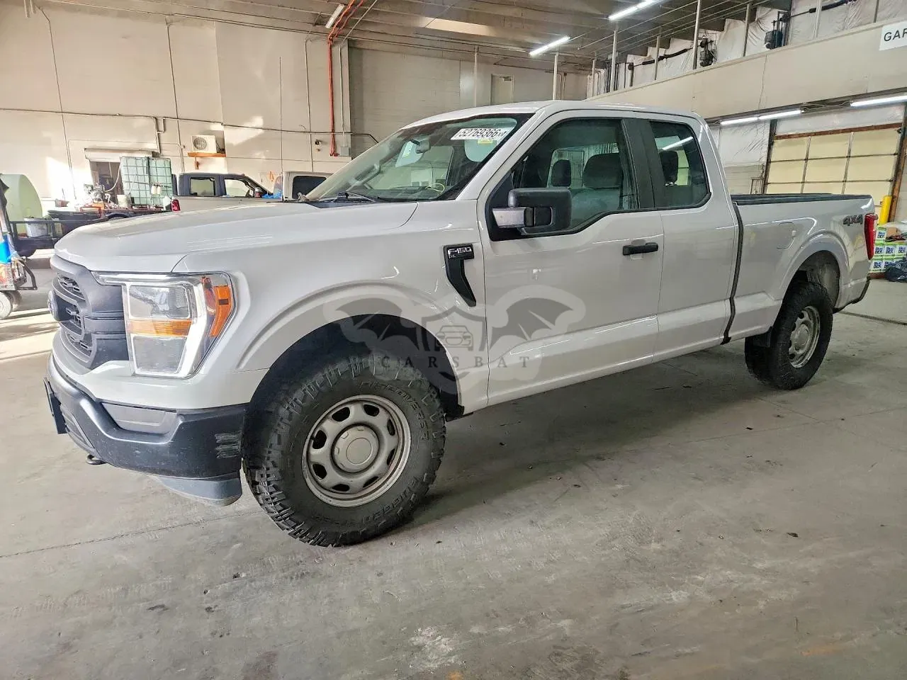 Ford F-150 3.3L 6 2021