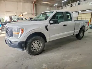 Ford F-150 3.3L 6 2021