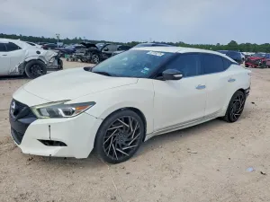 Nissan Maxima 3.5L 6 2016