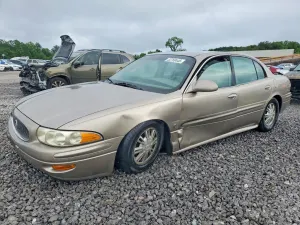 Buick LeSabre 3.8L 6 2002