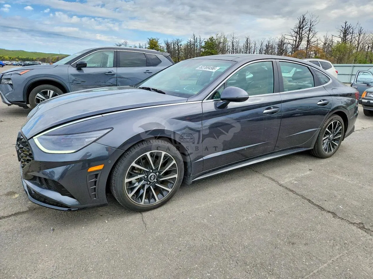 Hyundai Sonata 1.6L 4 2021
