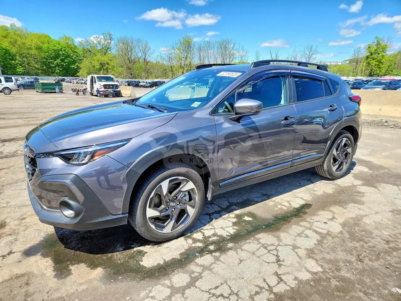 Subaru Crosstrek 2.5L 4 2025