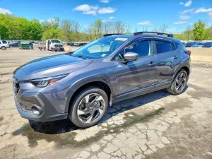 Subaru Crosstrek 2.5L 4 2025