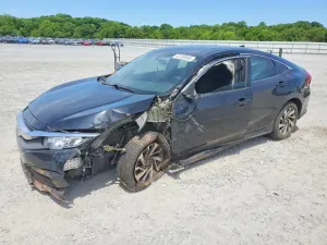 Honda Civic 2.0L 4 2018