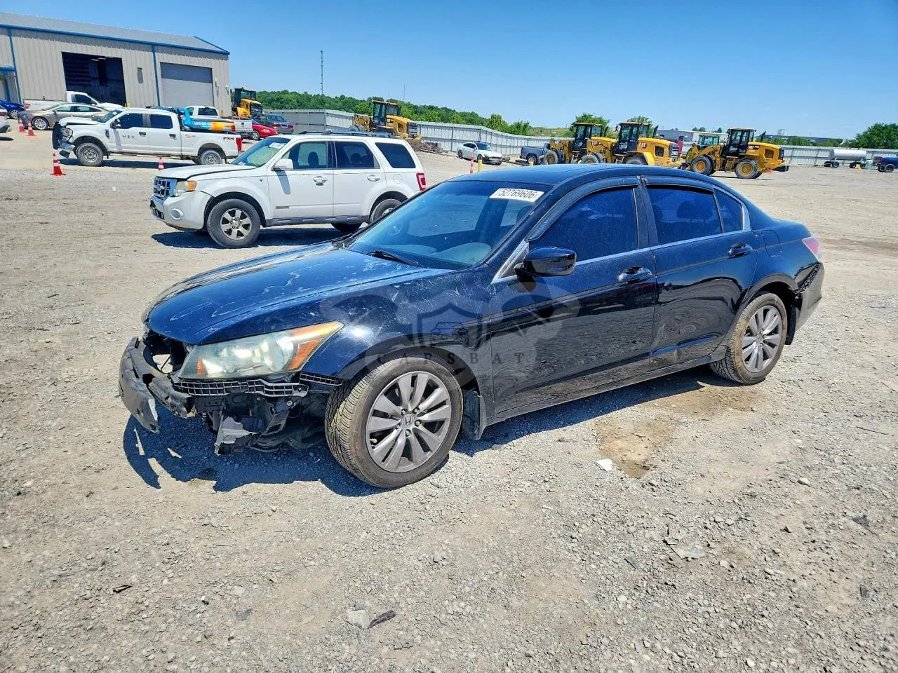 Honda Accord 2.4L 4 2011