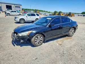 Honda Accord 2.4L 4 2011