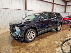 Chevrolet Traverse 3.6L 6 2018