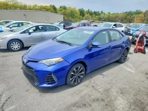 Toyota Corolla 1.8L 4 2017