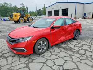 Honda Civic 2.0L 4 2019