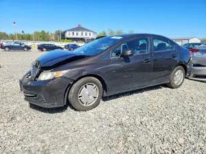 Honda Civic 1.8L 4 2013