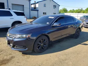 Chevrolet Impala 3.6L 6 2017