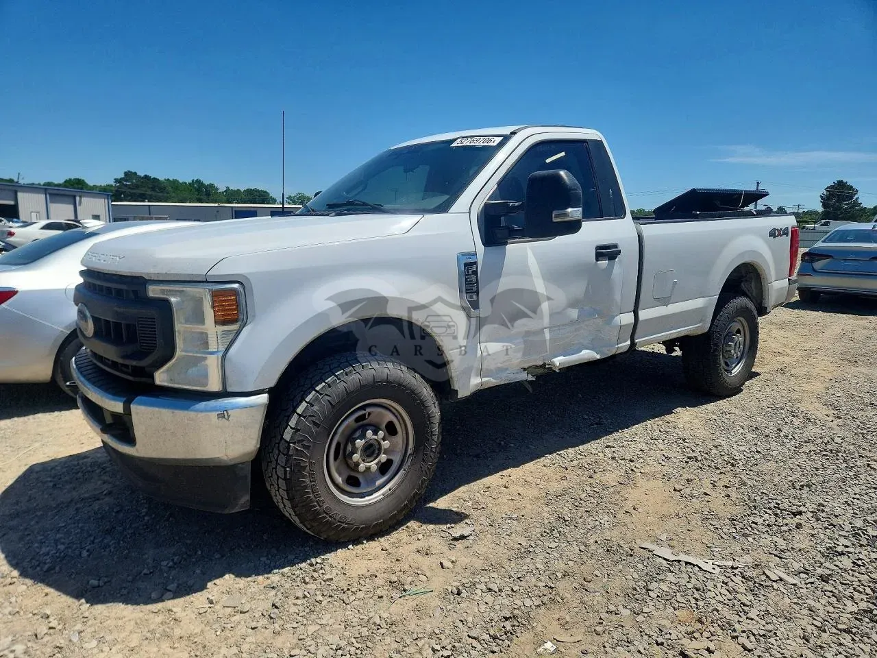 Ford F-350 6.2L 8 2022
