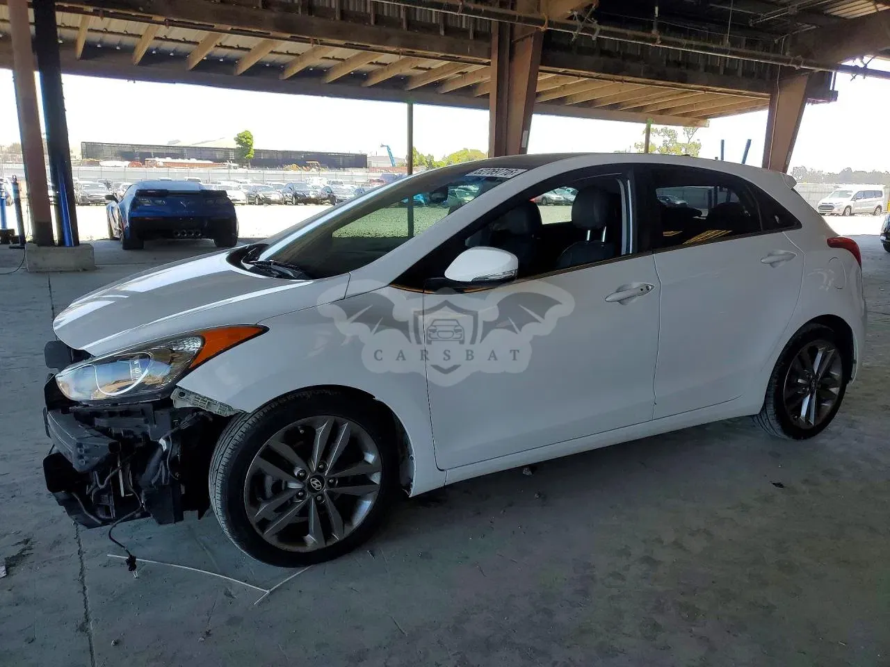 Hyundai Elantra 2.0L 4 2016